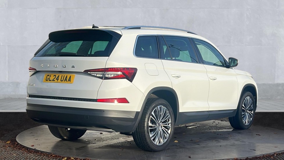 Used Skoda Kodiaq 2024 for sale - 76873361: Photo 8