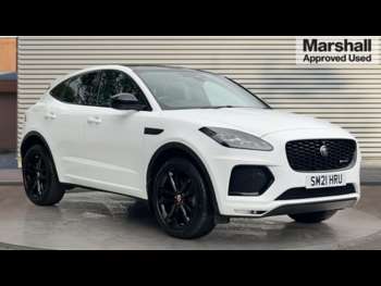 2021 - 2.0 P200 R-Dynamic S 5dr Auto