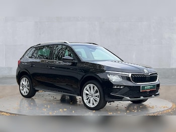 2025 - Skoda Hatchback 1.0 TSI SE L Edition 5dr