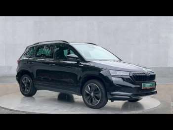 2022 - 1.5 TSI Sportline 5dr DSG Auto