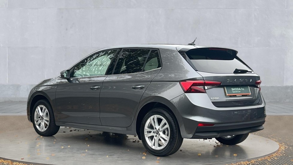 Used Skoda Fabia 2025 for sale - 76871591: Photo 3