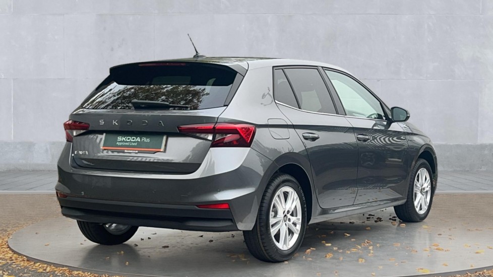 Used Skoda Fabia 2025 for sale - 76871591: Photo 8