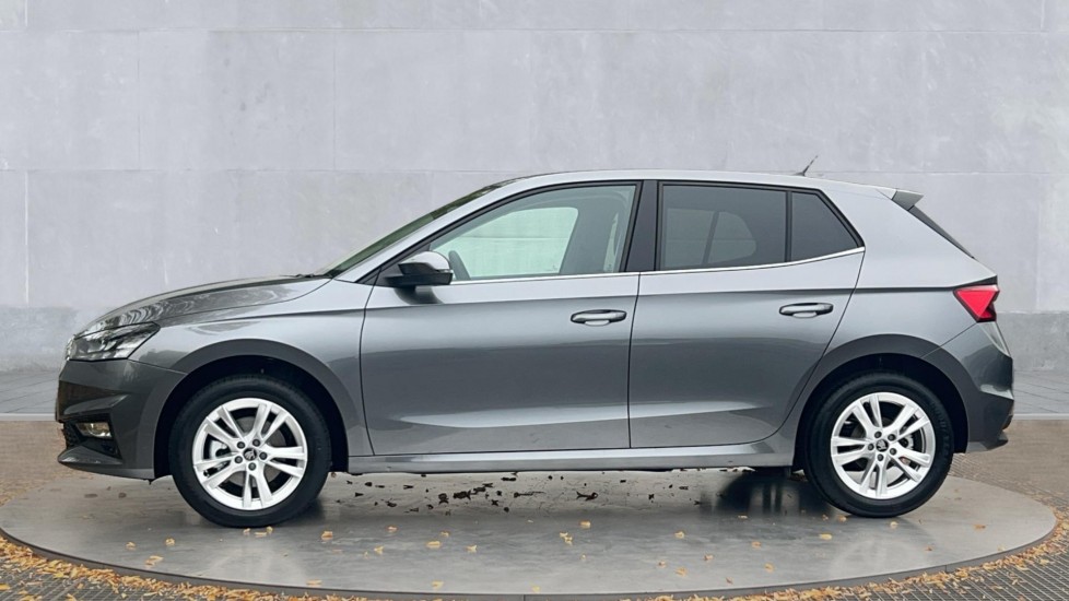 Used Skoda Fabia 2025 for sale - 76871591: Photo 9