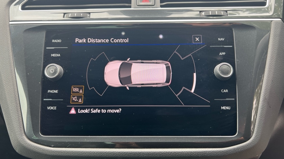 Used Volkswagen Tiguan 2021 for sale - 76580107: Photo 26