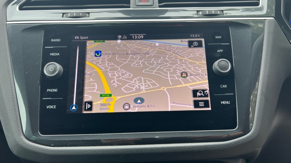 Used Volkswagen Tiguan 2021 for sale - 76580107: Photo 27