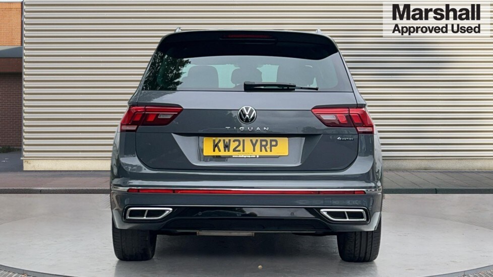 Used Volkswagen Tiguan 2021 for sale - 76580107: Photo 4