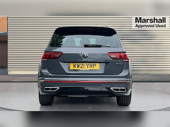 Used Volkswagen Tiguan 2021 for sale - 76580107: Photo