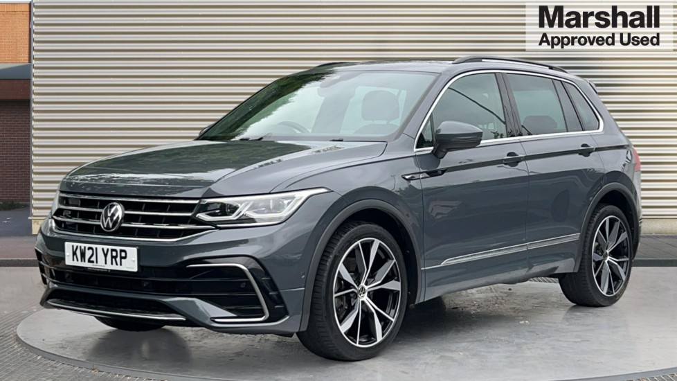 Used Volkswagen Tiguan 2021 for sale - 76580107: Photo 7