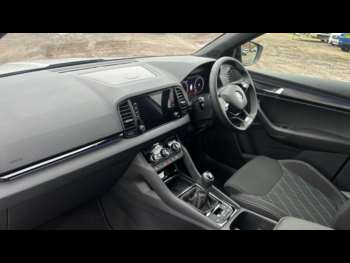 Used Skoda Karoq 2023 for sale - 74540349: Photo