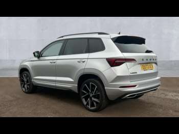 Used Skoda Karoq 2023 for sale - 74540349: Photo