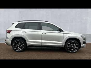 Used Skoda Karoq 2023 for sale - 74540349: Photo