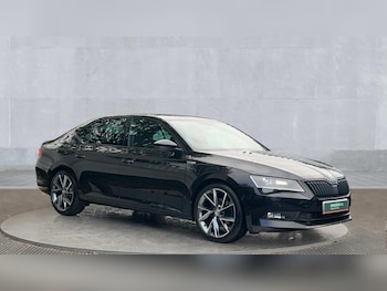 2019 - 1.5 TSI Sport Line Plus 5dr DSG