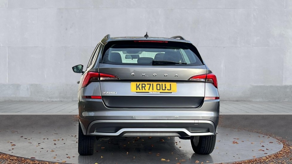 Used Skoda Kamiq 2022 for sale - 76404775: Photo 11