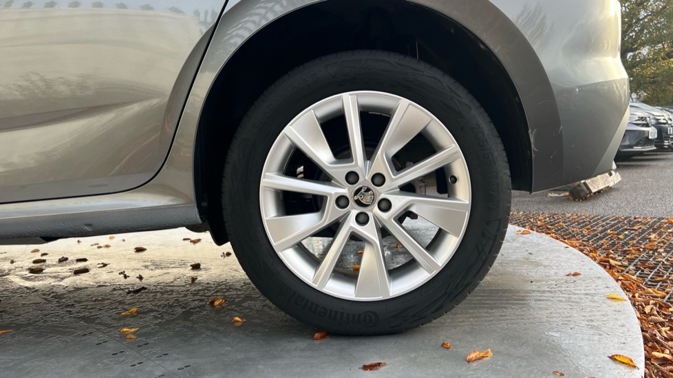 Used Skoda Kamiq 2022 for sale - 76404775: Photo 19