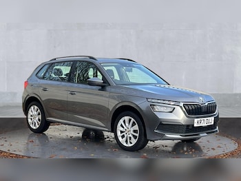 Used Skoda Kamiq 2022 for sale - 76404775: Photo