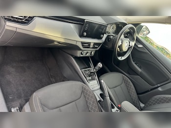 Used Skoda Kamiq 2022 for sale - 76404775: Photo