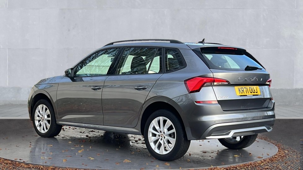 Used Skoda Kamiq 2022 for sale - 76404775: Photo 3