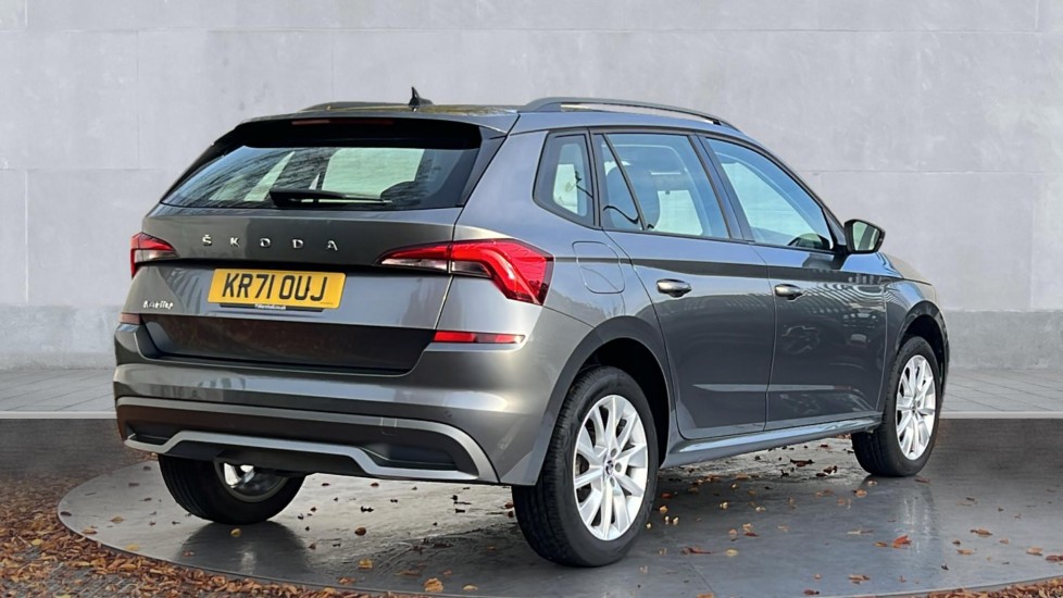 Used Skoda Kamiq 2022 for sale - 76404775: Photo 8