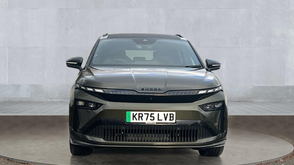 Used Skoda Enyaq 2025 for sale - 76948460: Photo 10