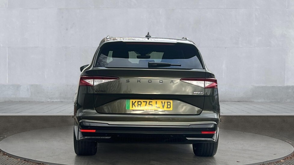 Used Skoda Enyaq 2025 for sale - 76948460: Photo 11