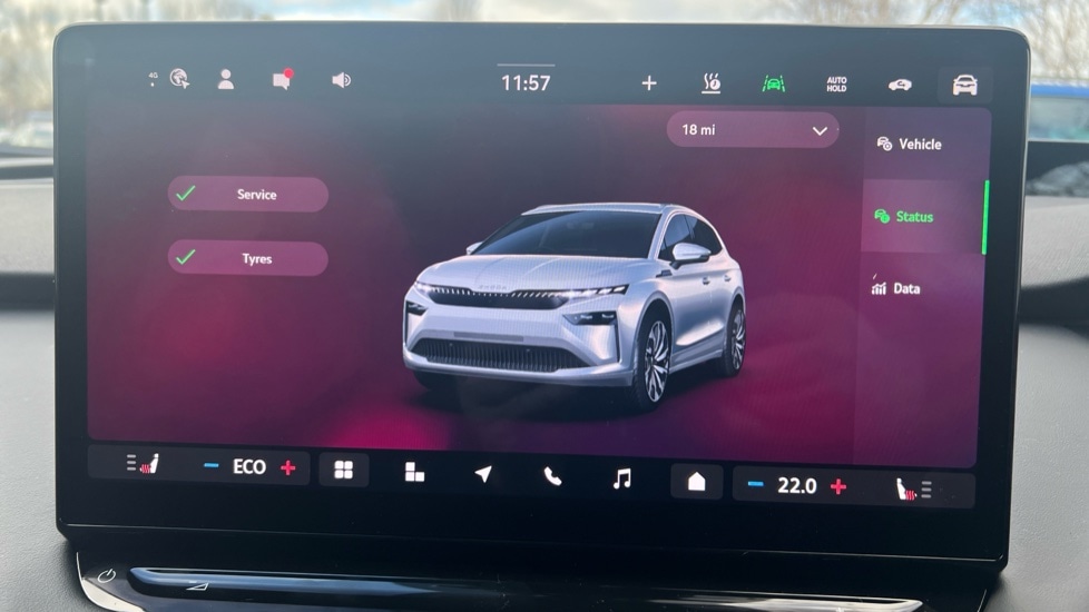 Used Skoda Enyaq 2025 for sale - 76948460: Photo 23