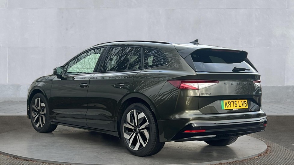 Used Skoda Enyaq 2025 for sale - 76948460: Photo 3
