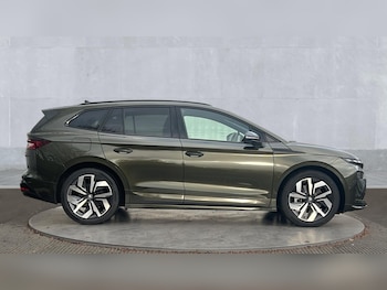 Used Skoda Enyaq 2025 for sale - 76948460: Photo