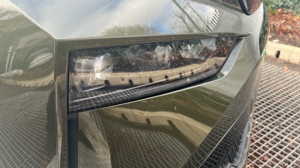 Used Skoda Enyaq 2025 for sale - 76948460: Photo 52