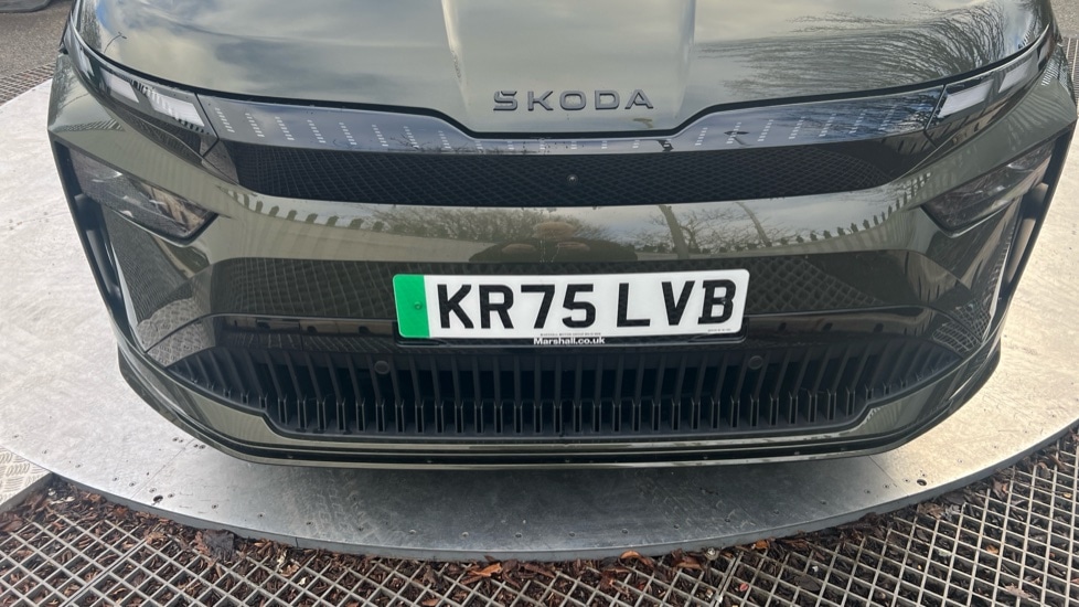 Used Skoda Enyaq 2025 for sale - 76948460: Photo 54
