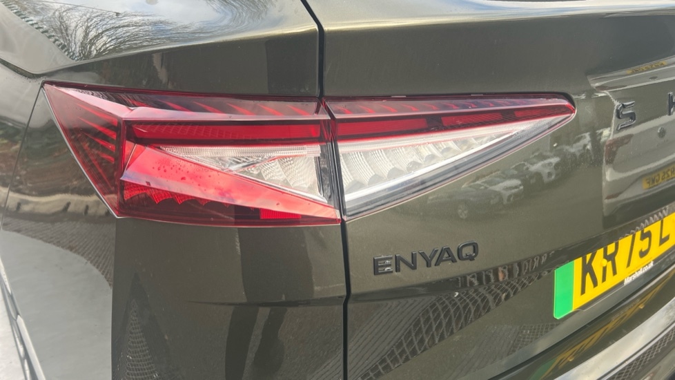 Used Skoda Enyaq 2025 for sale - 76948460: Photo 58