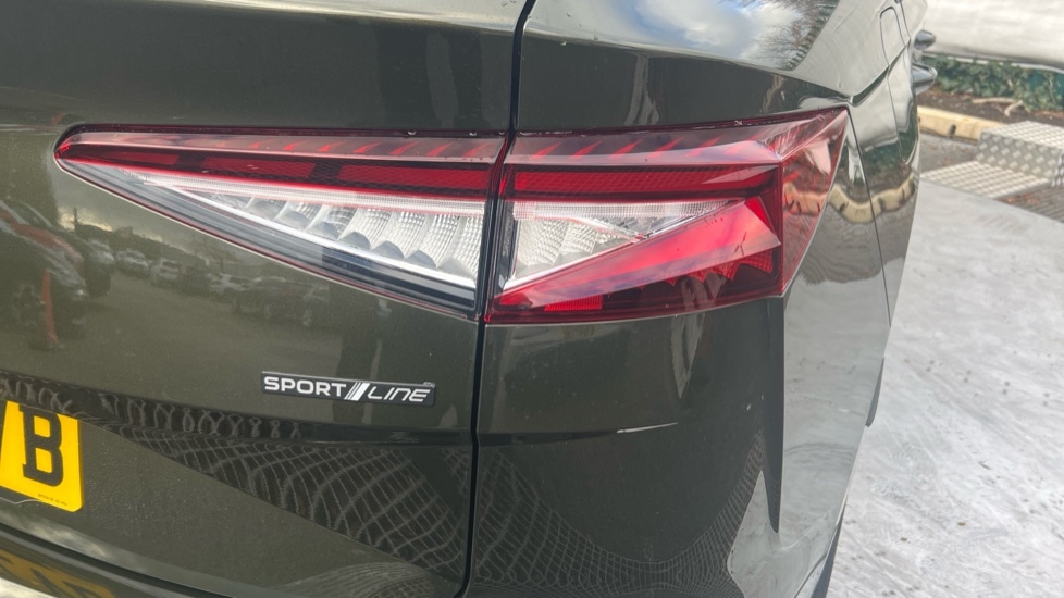 Used Skoda Enyaq 2025 for sale - 76948460: Photo 60