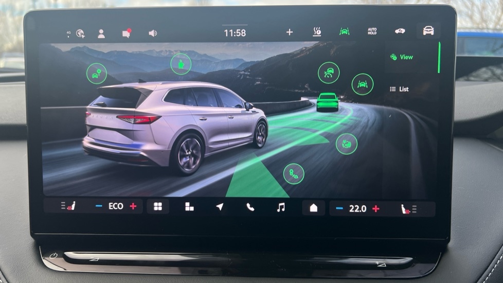 Used Skoda Enyaq 2025 for sale - 76948460: Photo 69