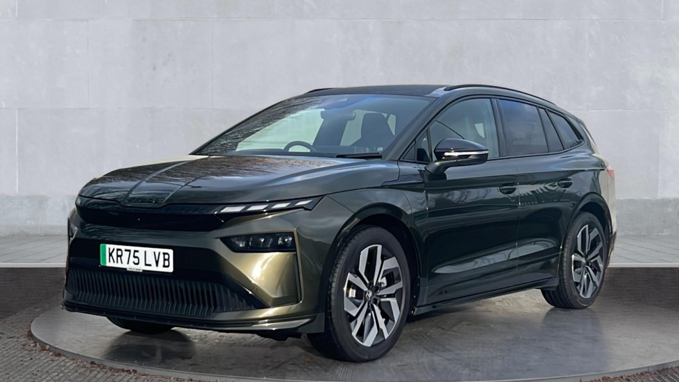 Used Skoda Enyaq 2025 for sale - 76948460: Photo 7