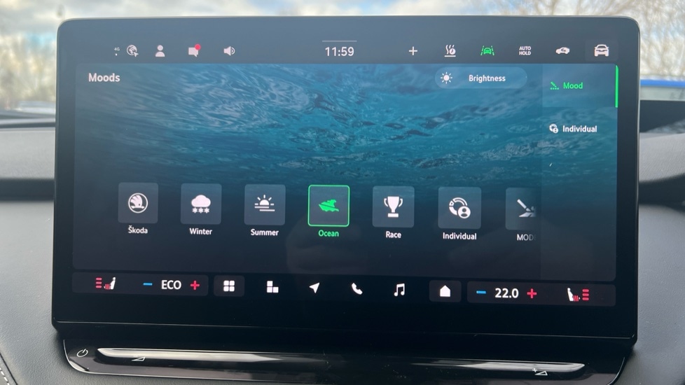 Used Skoda Enyaq 2025 for sale - 76948460: Photo 74