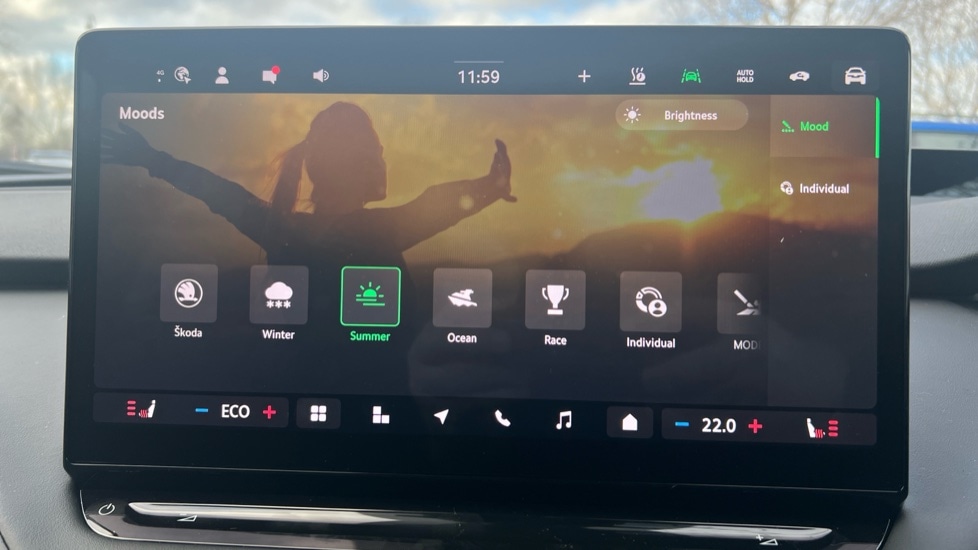 Used Skoda Enyaq 2025 for sale - 76948460: Photo 75