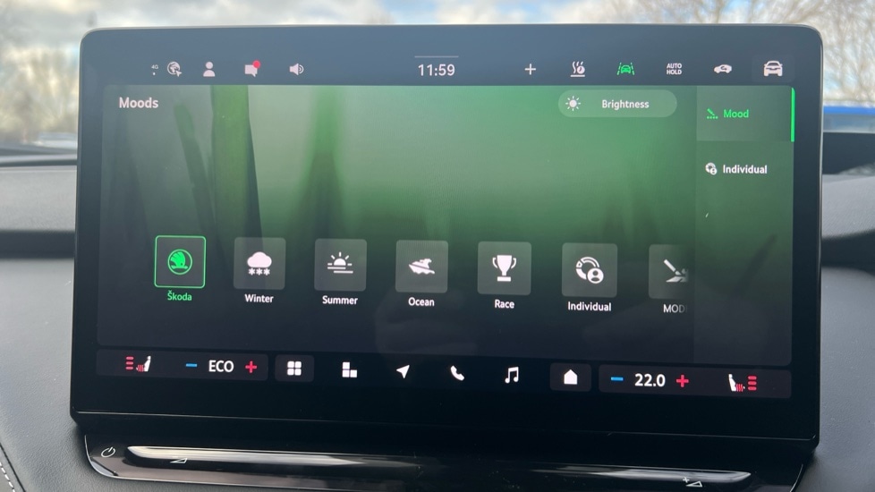 Used Skoda Enyaq 2025 for sale - 76948460: Photo 77