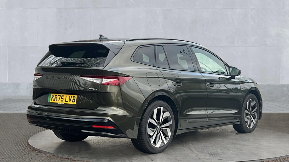 Used Skoda Enyaq 2025 for sale - 76948460: Photo 8