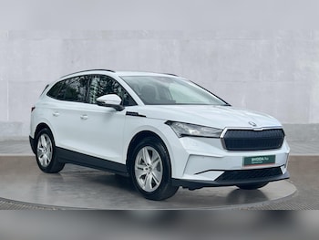 Used Skoda Enyaq 2025 for sale - 75467909: Photo