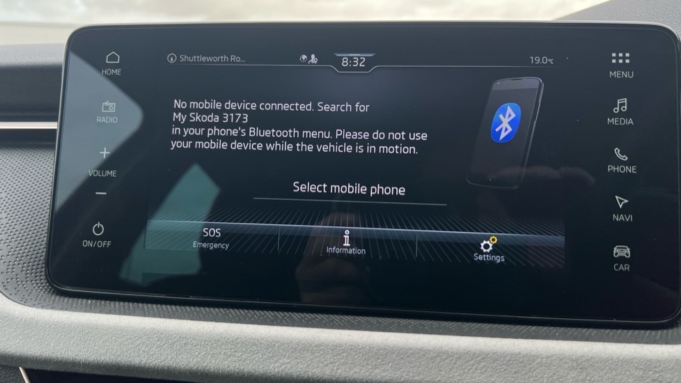 Used Skoda Kamiq 2024 for sale - 76868429: Photo 25