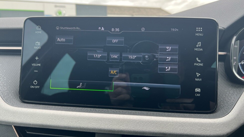 Used Skoda Kamiq 2024 for sale - 76868429: Photo 45