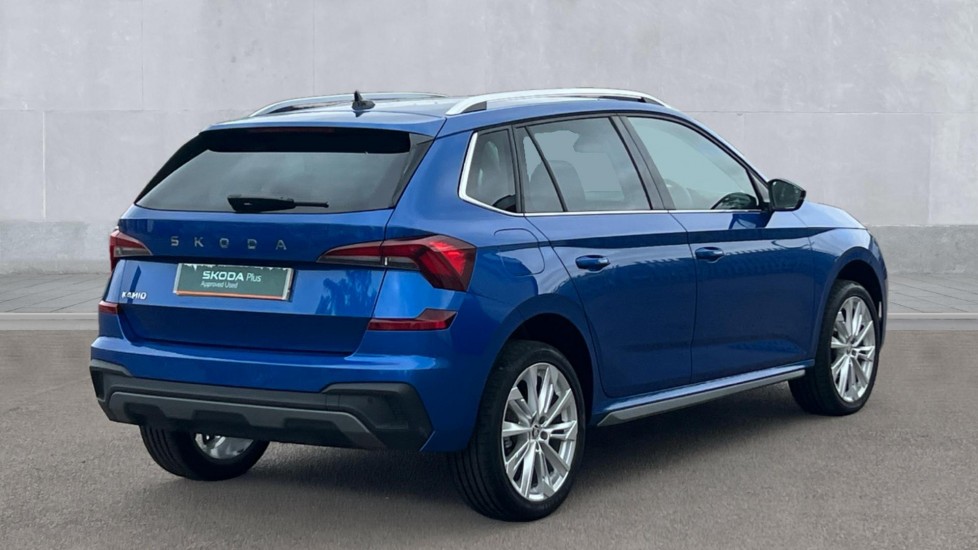 Used Skoda Kamiq 2024 for sale - 76868429: Photo 8