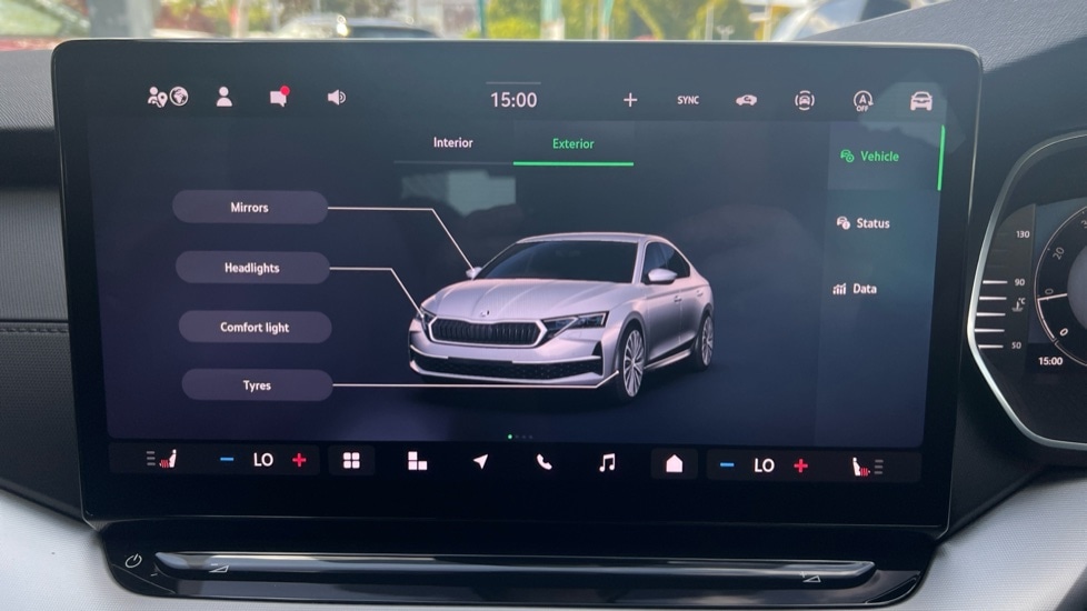 Used Skoda Octavia 2024 for sale - 76869545: Photo 23