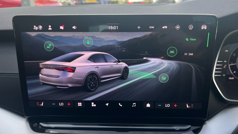 Used Skoda Octavia 2024 for sale - 76869545: Photo 66