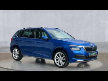 2022 - 1.0 TSI 110 SE L Executive 5dr