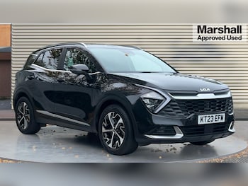 Kia - Sportage