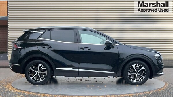 Used Kia Sportage 2023 for sale - 76116961: Photo 2