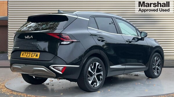Used Kia Sportage 2023 for sale - 76116961: Photo 3