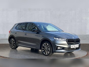 2024 - FABIA 1.0 TSI 116 Monte Carlo 5dr