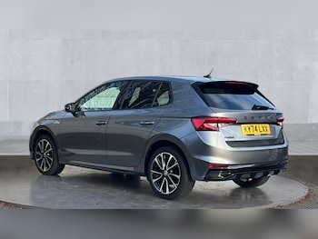 Used Skoda Fabia 2024 for sale - 76586962: Photo