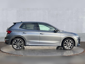 Used Skoda Fabia 2024 for sale - 76586962: Photo